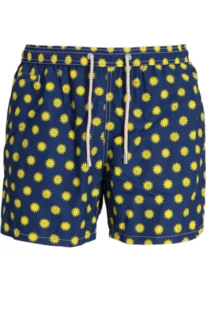 MC2 SAINT BARTH Lighting swim shorts