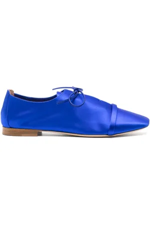 Serafini Satin ballet flats
