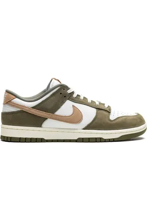 Nike Dunk Low "Medium Olive" sneakers