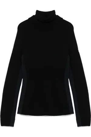 Moncler Logo-patch sweater