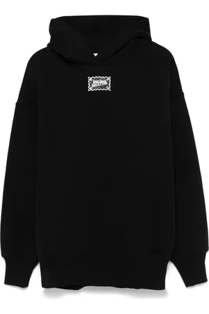 Jean Paul Gaultier Logo-print hoodie