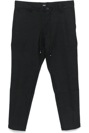 HUGO BOSS Cropped trousers