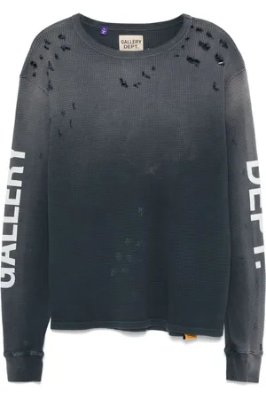 GALLERY DEPT. Urcle Thermal sweatshirt