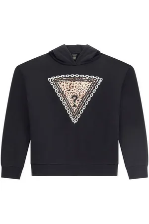 Guess Logo-print hoodie