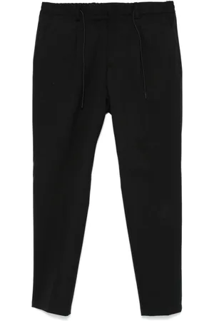 Manuel Ritz Slim-cut trousers