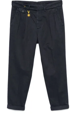 Manuel Ritz Pleated trousers