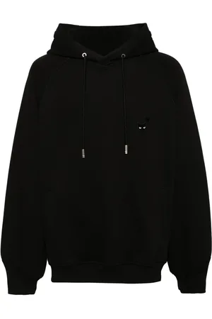 SONGZIO Love Panther Hand Rope hoodie
