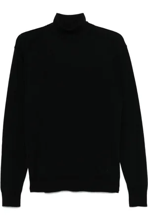 Manuel Ritz Virgin-wool turtleneck sweater