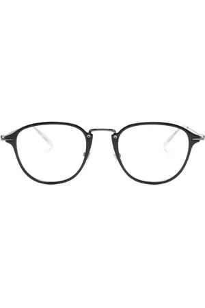 Montblanc Round-frame glasses