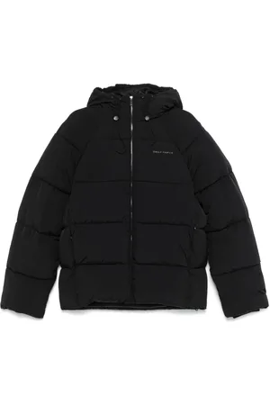 Daily paper Logo-print jacket