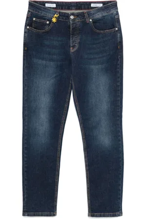 Manuel Ritz Slim-cut jeans