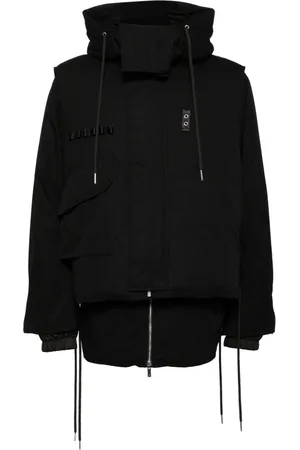 Helmut Lang Arctic double puffer jacket