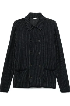 Manuel Ritz Double-breasted cardigan
