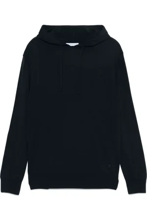 Manuel Ritz Knitted hoodie