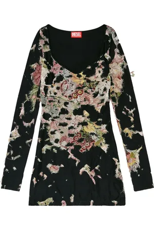 Diesel D-Floci dress