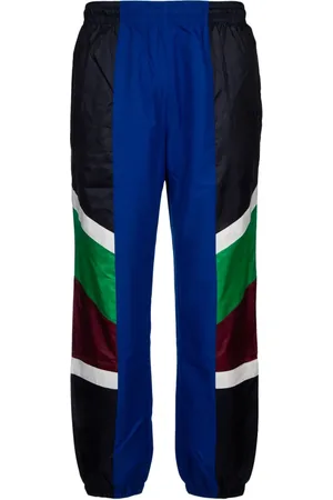 Lacoste Appliqu?? cotton track pants