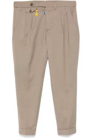 Manuel Ritz Pleated trousers