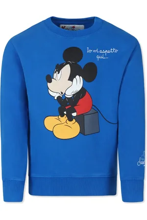 MC2 SAINT BARTH X Disney printed sweatshirt