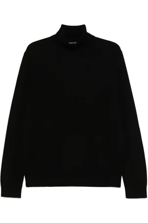 Michael Kors Merino-wool turtleneck sweater