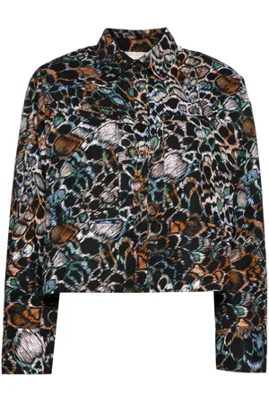 ULLA JOHNSON Aria blouse