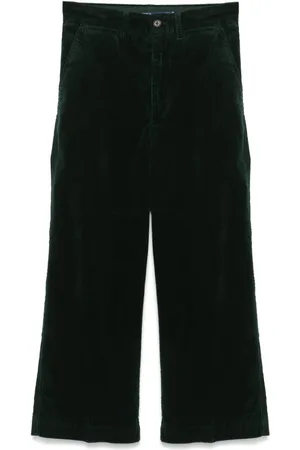 Ralph Lauren Corduroy wide-leg trousers