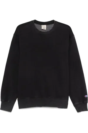 Champion Logo-patch sweatshirt