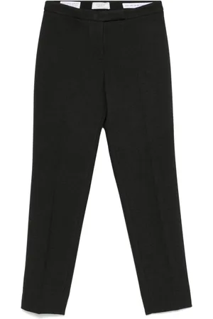 PESERICO SIGN Tapered-leg trousers
