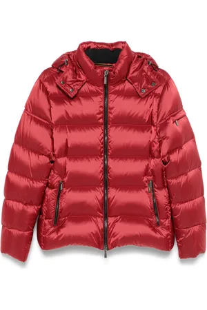 MOORER Brett down jacket