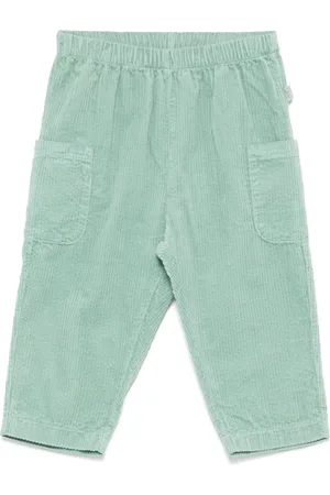 TEDDY & MINOU Corduroy trousers