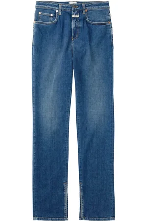Closed Jaylen mid-rise flared jeans