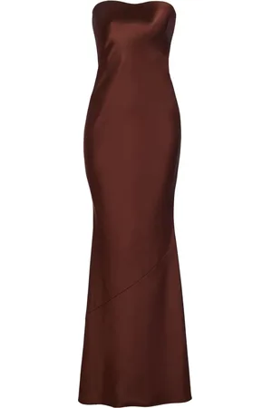 Retrofete Keaton silk dress