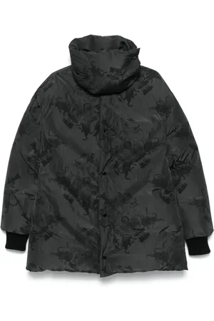 Fabiana Filippi Graphic-print coat