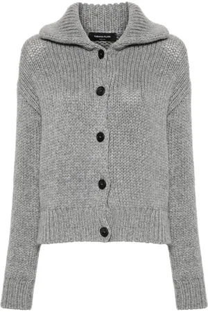 Fabiana Filippi Platinum cardigan