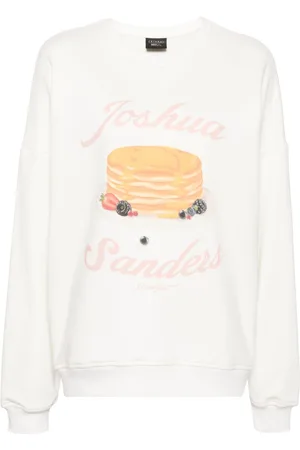 JOSHUA SANDERS Graphic-print t-shirt