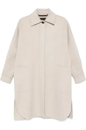 Max Mara Baruffa coat