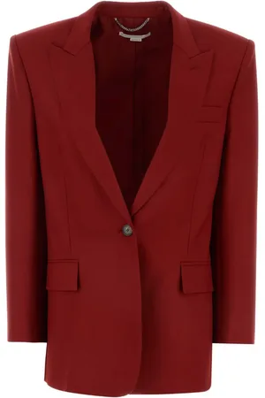 Stella McCartney Wool oversize blazer