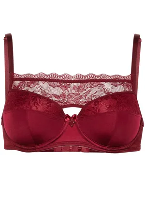 Marlies Dekkers Carita lace plunge bra