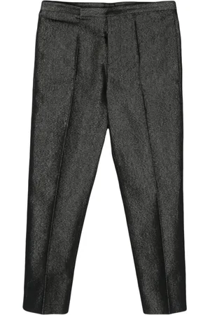 SAPIO Lamé trousers