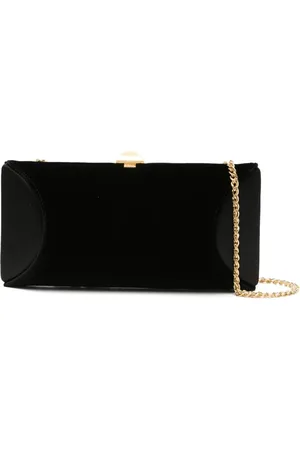 RODO Tube Plus velvet clutch