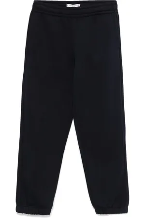 Tommy Hilfiger Jersey-texture track pants