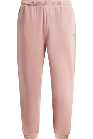 Lacoste Cotton-fleece track pants