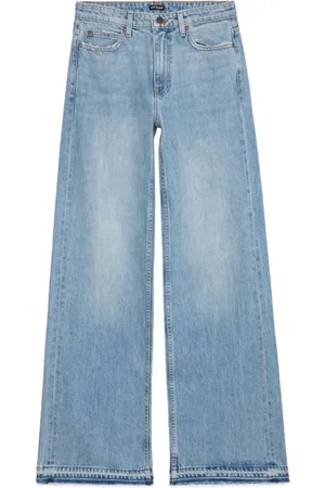 Zadig & Voltaire The Whitney Release Wide jeans