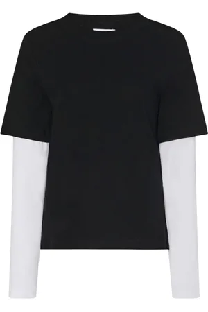 ROSETTA GETTY Layered t-shirt