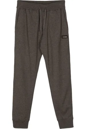 Paul & Shark Logo-plaque track pants