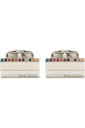Paul Smith Signature Stripe cufflinks