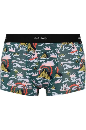 Paul Smith Graphic-print boxers
