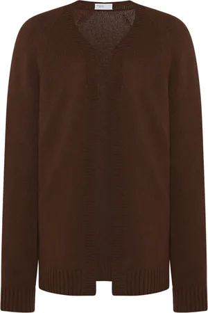 ROSETTA GETTY Open-front cardigan