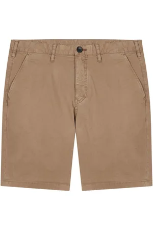 Paul Smith Zebra-motif bermuda shorts
