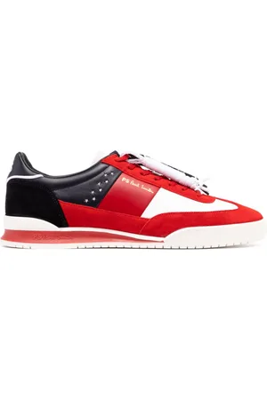 Paul Smith Low-top lace-up sneakers
