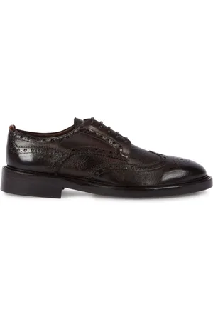 Paul Smith Langley leather brogues